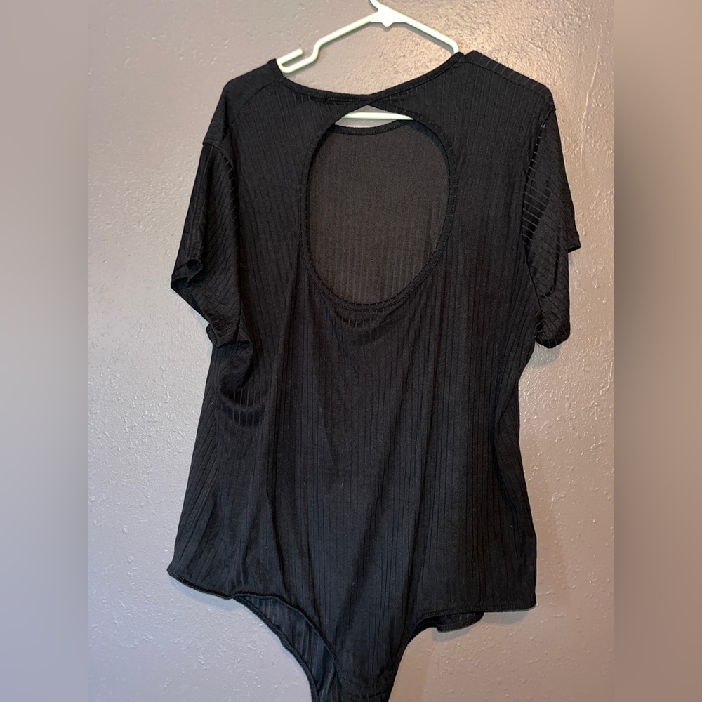 Rue21+ body suit